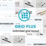 افزونه Grid Plus نمایش شبکه ای در وردپرس